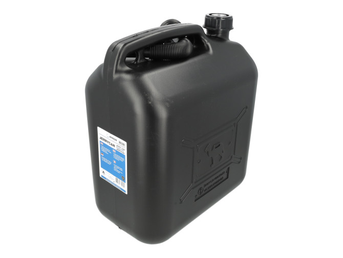 Jerrycan 20 liter black product